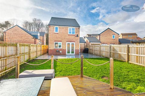 13 Axe Edge Close, Sheffield, S5 9BT