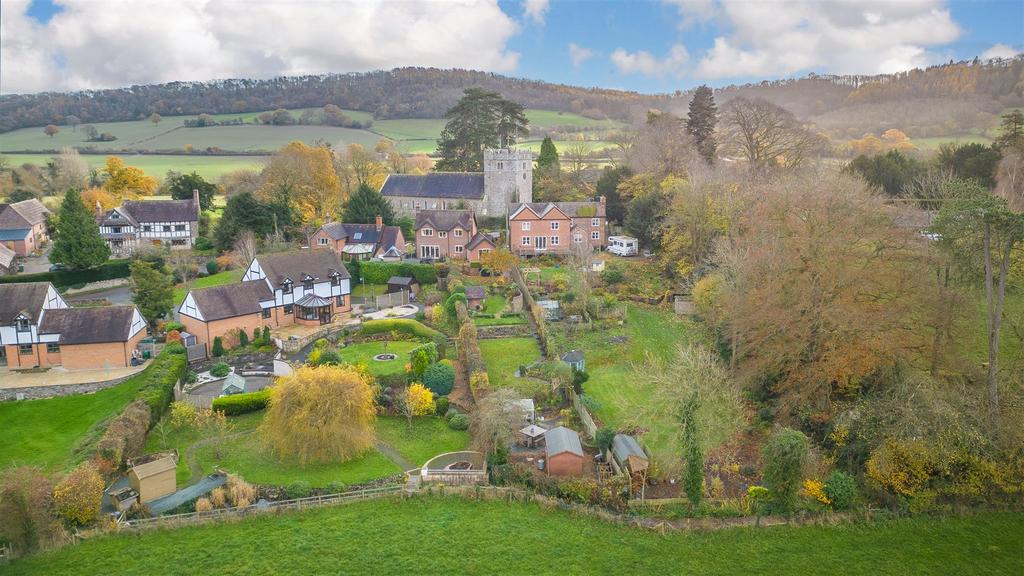 3a, Rushbury, Church Stretton 3 bed house for sale £499,950