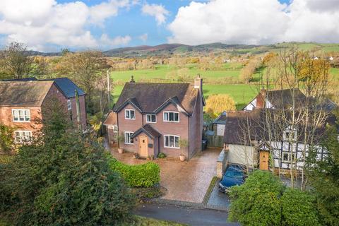 3 bedroom detached house for sale, 3a, Rushbury, Church Stretton