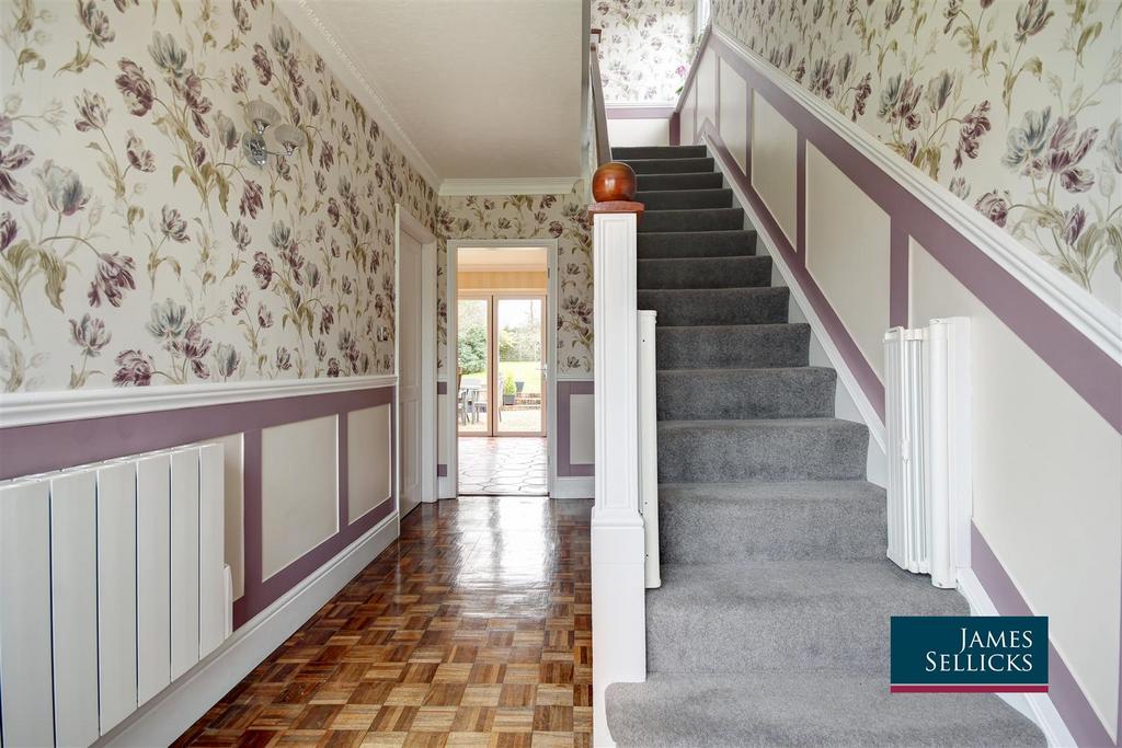 Entrance hall