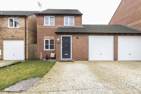 3 bedroom detached house for sale, Moorspring Way, Old Tupton, Chesterfield