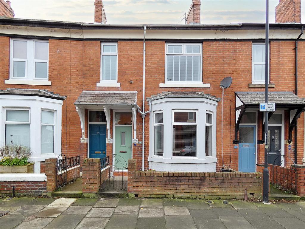 Drummond Terrace, North Shields 2 bed apartment for sale £165,000