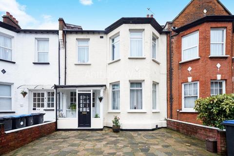 4 bedroom terraced house for sale, Palmerston Road, Wood Green, London N22
