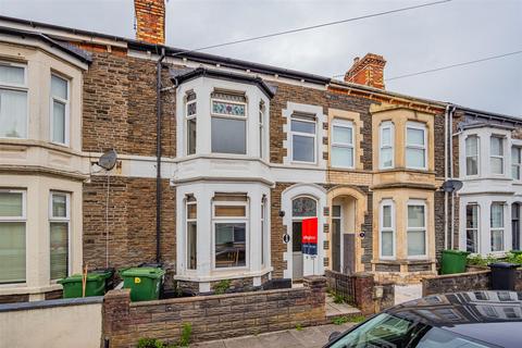8 Alexandra Road, Canton, Cardiff, CF5 1NS