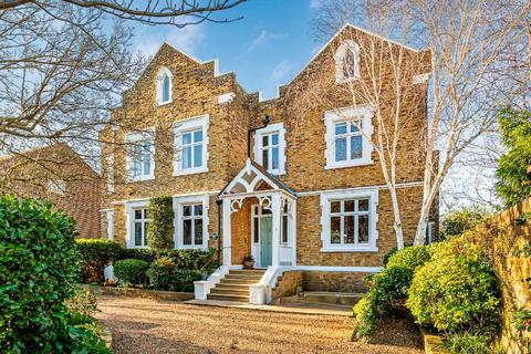 10 bedroom detached house for sale, Grange Road, Barnes, London, SW13