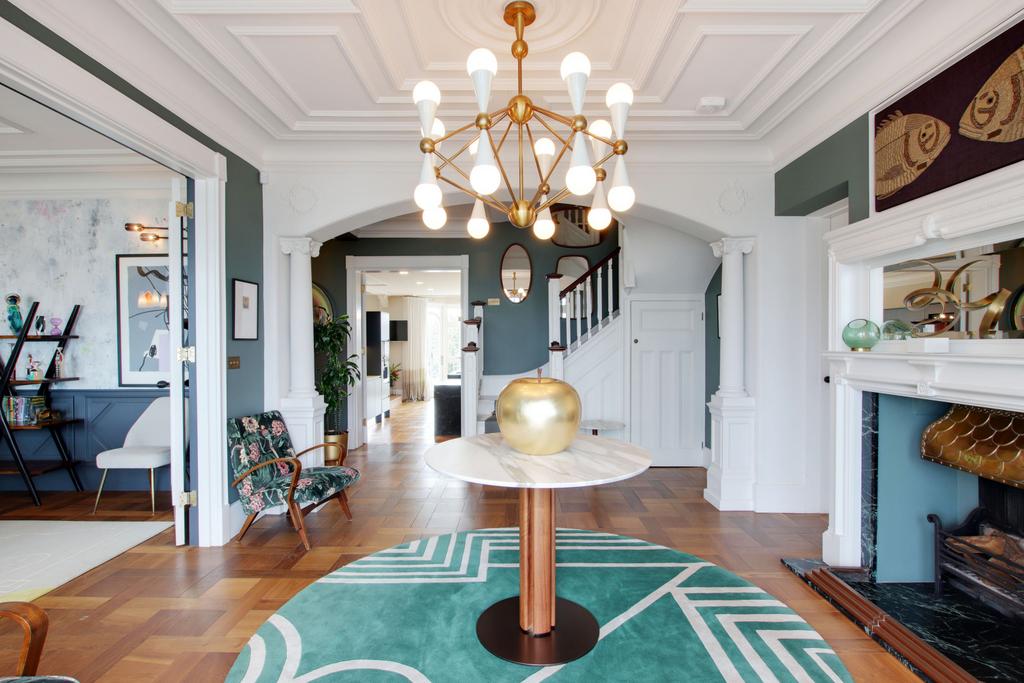 Reception Hall