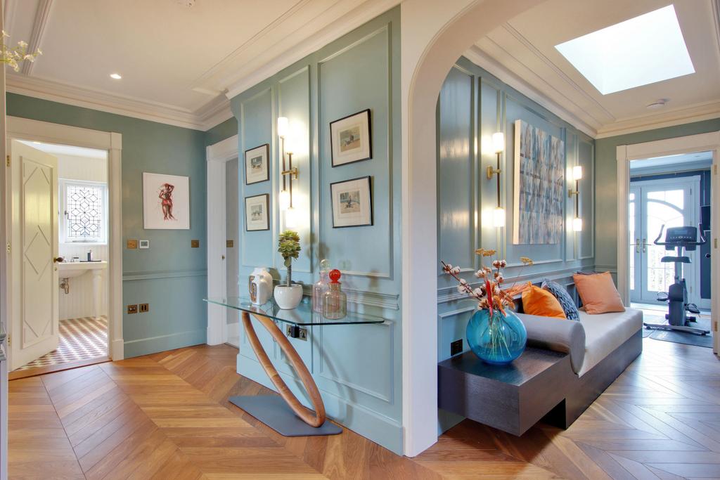 First Floor Landing
