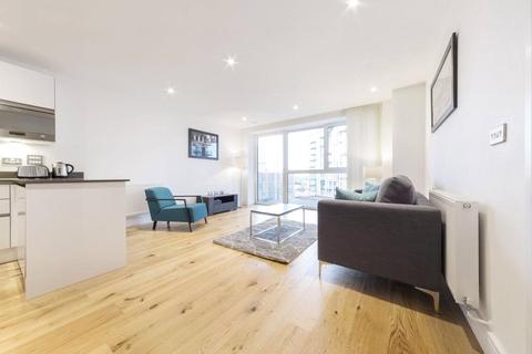 3 bedroom apartment for sale, St Vincents, Hoy Street, London, E16