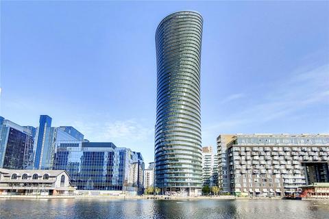 1 bedroom apartment for sale, Arena Tower, Crossharbour Plaza, Canary Wharf, E14