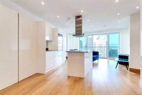 1 bedroom apartment for sale, Arena Tower, Crossharbour Plaza, Canary Wharf, E14