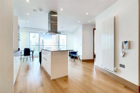 1 bedroom apartment for sale, Arena Tower, Crossharbour Plaza, Canary Wharf, E14