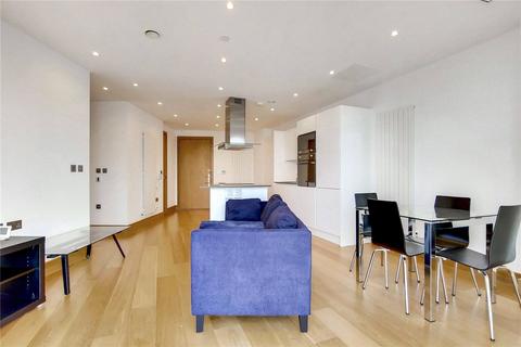 1 bedroom apartment for sale, Arena Tower, Crossharbour Plaza, Canary Wharf, E14