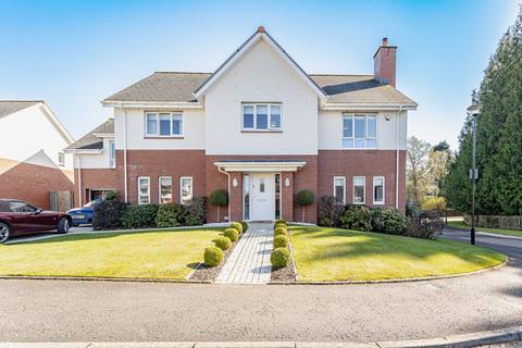 2 Ardnablane, Dunblane, FK15 0NU