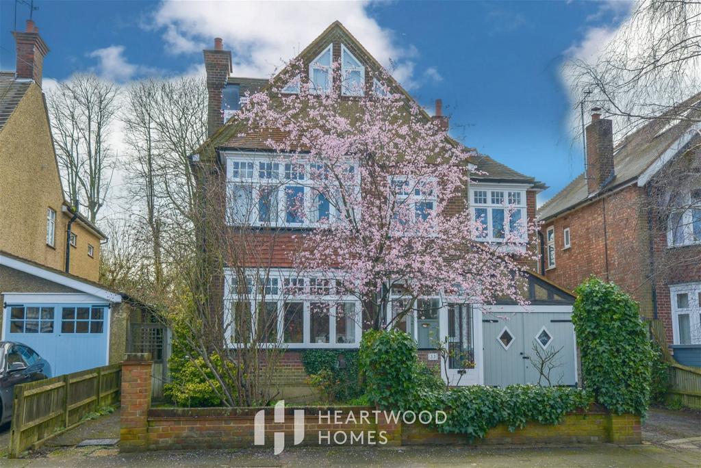 Cunningham Avenue, St. Albans, AL1 1JJ 6 bed detached house for sale