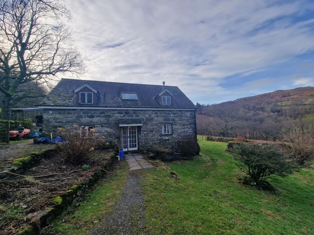 Nant Y Gwreiddyn, Dolgellau 3 bed detached house for sale £355,000