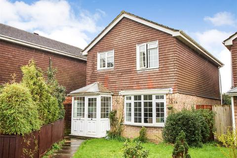 4 bedroom detached house for sale, Samber Close, Lymington, Hampshire, SO41