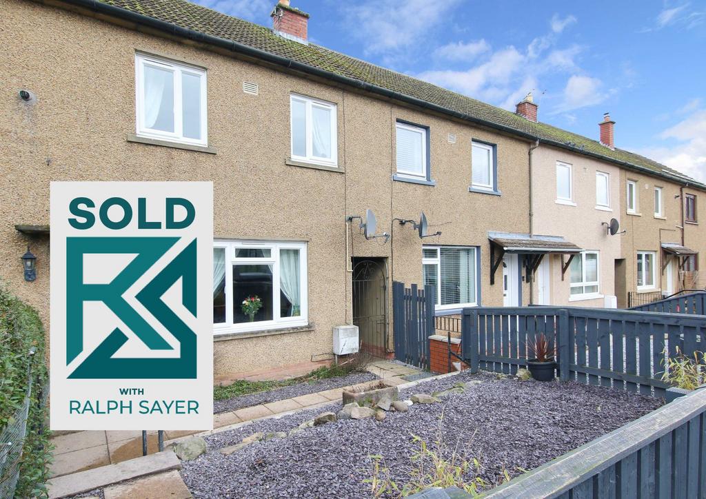 9 Dundas Avenue, South Queensferry... 2 bed terraced house £189,000