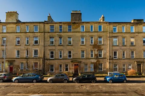 1 bedroom ground floor flat for sale - Wardlaw street, Edinburgh EH11