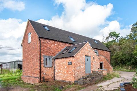4 bedroom barn conversion for sale, Chadwich, Bromsgrove, Worcestershire, B61