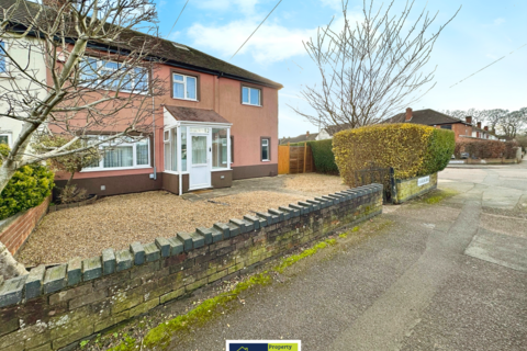 4 bedroom semi-detached house to rent - Shanklin Drive, Knighton, Leicester