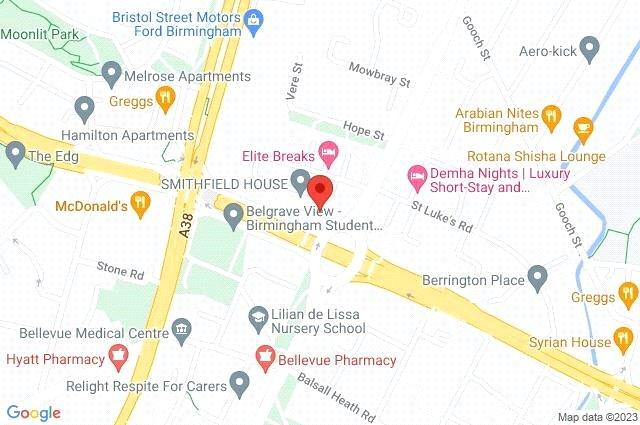 Google Maps Image