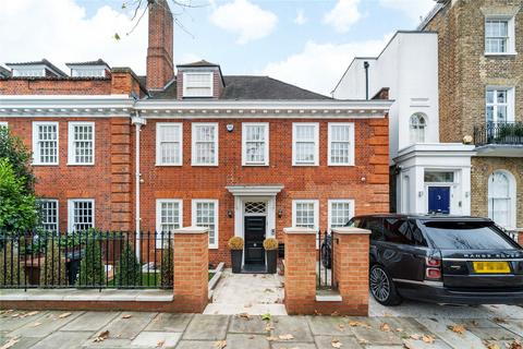 6 bedroom semi-detached house for sale, Hamilton Terrace, St. John's Wood, London, NW8