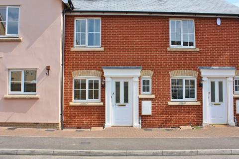 2 bedroom terraced house to rent - Durand Lane, Flitch Green