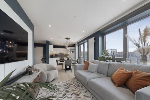 1 bedroom apartment to rent, Pendant Court, Royal Wharf, London, E16
