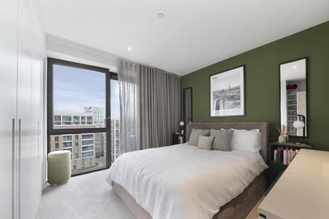 1 bedroom apartment to rent, Pendant Court, Royal Wharf, London, E16