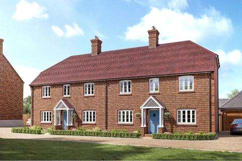 4 bedroom detached house for sale, Mountbatten Park, Hoe Lane, North Baddesley, Hampshire, SO52