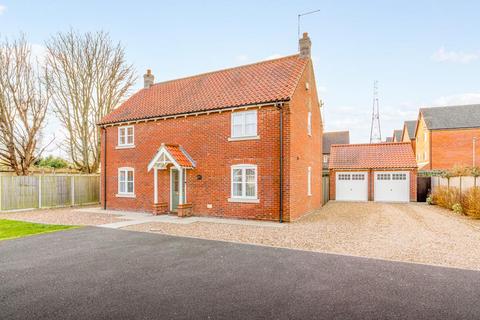 4 bedroom detached house for sale, Skirbeck Gardens, Boston