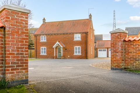 4 bedroom detached house for sale, Skirbeck Gardens, Boston