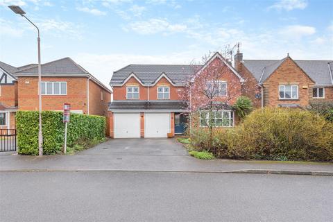 5 bedroom detached house for sale - Granby Avenue, Mansfield