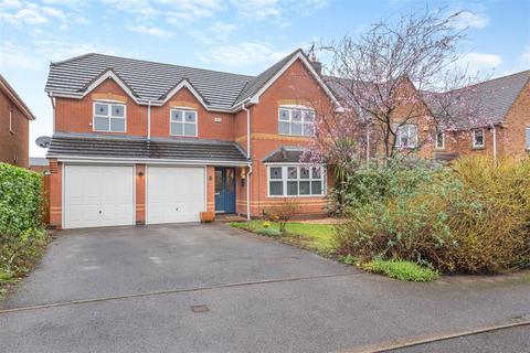 5 bedroom detached house for sale, Granby Avenue, Mansfield