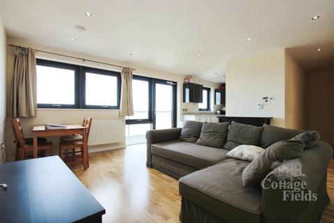 2 bedroom penthouse for sale, Colman Parade, Southbury Road, Enfield- Penthouse Apartment, Gated Parking, Stunning Views