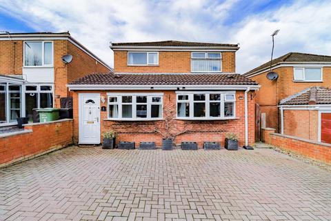 3 bedroom detached house for sale, Wasdale Grove, Sheraton Park, Stockton-On-Tees, TS19 0PP