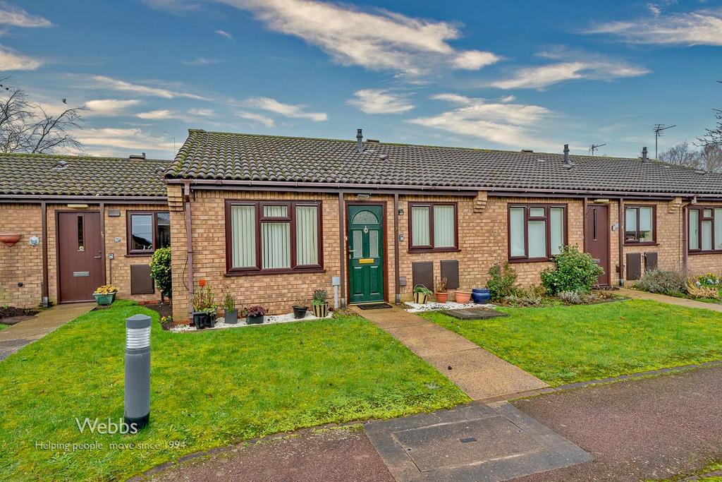 Remington Drive, Cannock WS11 2 bed bungalow for sale £170,000