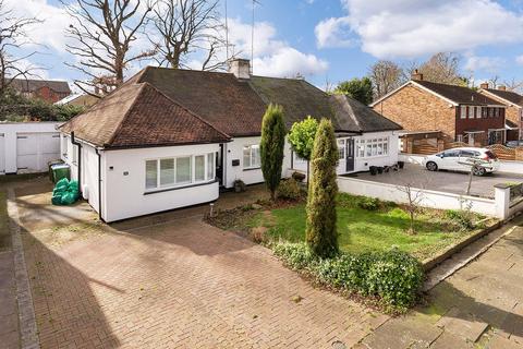2 bedroom semi-detached bungalow for sale, High Beeches, Sidcup, DA14