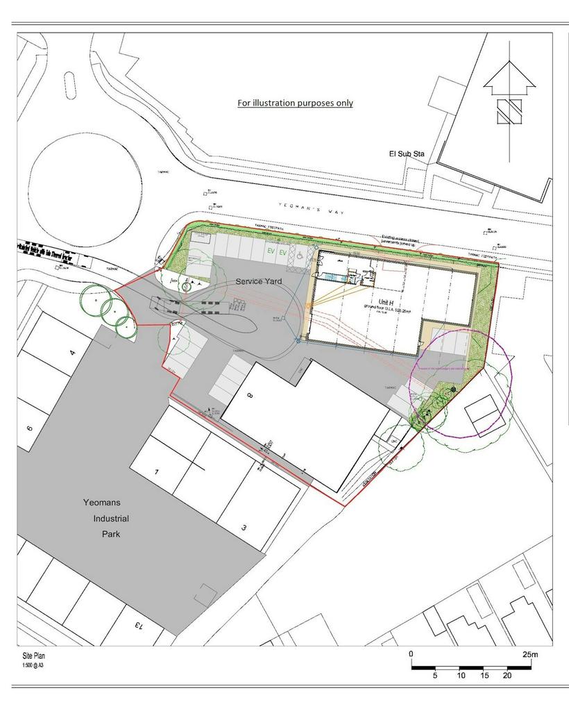 52871 KSite Plan Unit HYeomans Ind Park Writing.jpg