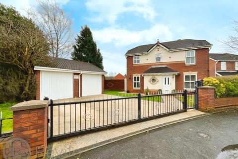 3 bedroom detached house for sale, Larchway, Firgrove, OL16