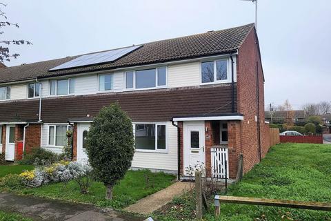 3 bedroom end of terrace house for sale, Willowside Way, Royston, Hertfordshire