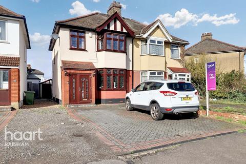 3 bedroom semi-detached house for sale, Rainham Road, Rainham, RM13 7QT