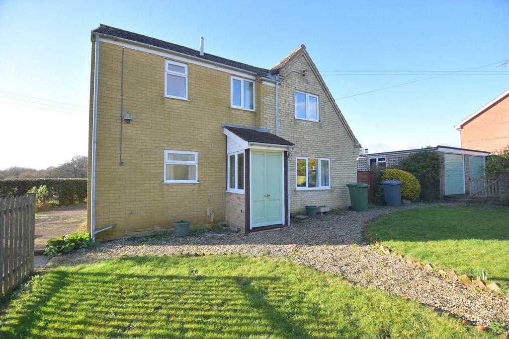 Fox Lane, Darsham, Saxmundham, Suffolk, IP17 3 bed detached house for