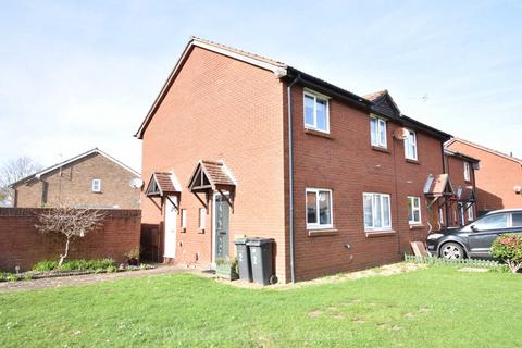 1 bedroom end of terrace house for sale, Curtiss Gardens, Gosport