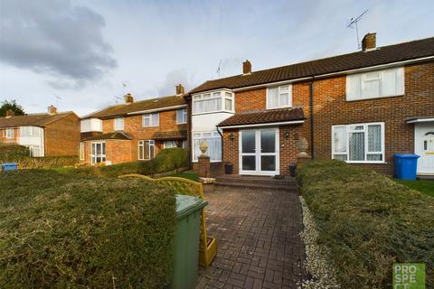 3 bedroom terraced house to rent, Garth Square, Bracknell, Berkshire, RG42