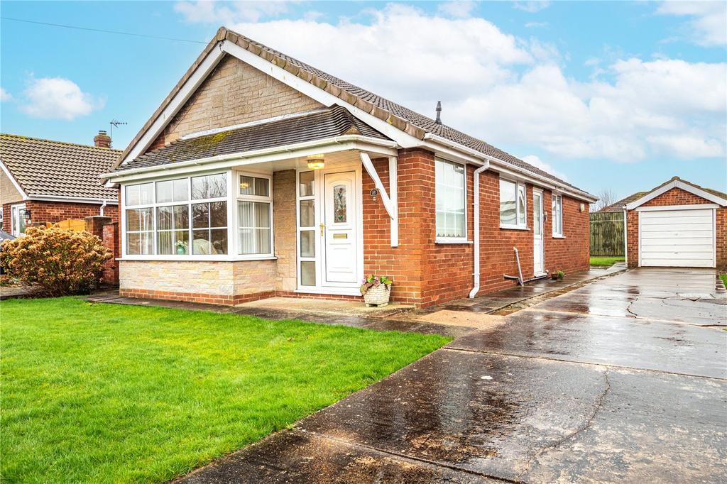 Loveden Court, Cleethorpes, Lincolnshire, DN35 3 bed bungalow for sale