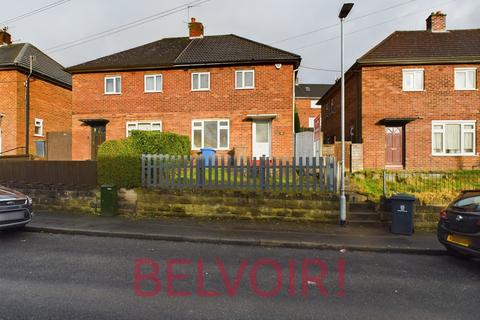 3 bedroom semi-detached house for sale, Barks Drive, Norton le Moors, Stoke-on-Trent, ST6