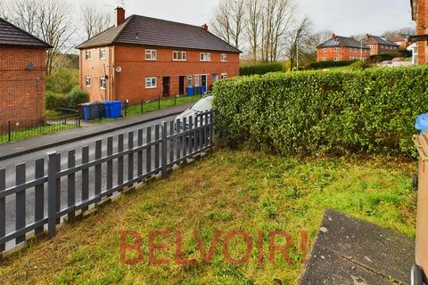 3 bedroom semi-detached house for sale, Barks Drive, Norton le Moors, Stoke-on-Trent, ST6