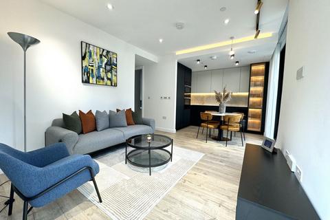 1 bedroom flat to rent, Dingley Road Old St, London, EC1V