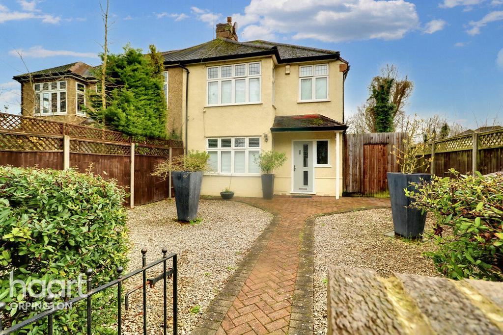 Sevenoaks Road, Orpington 3 bed semidetached house for sale £650,000